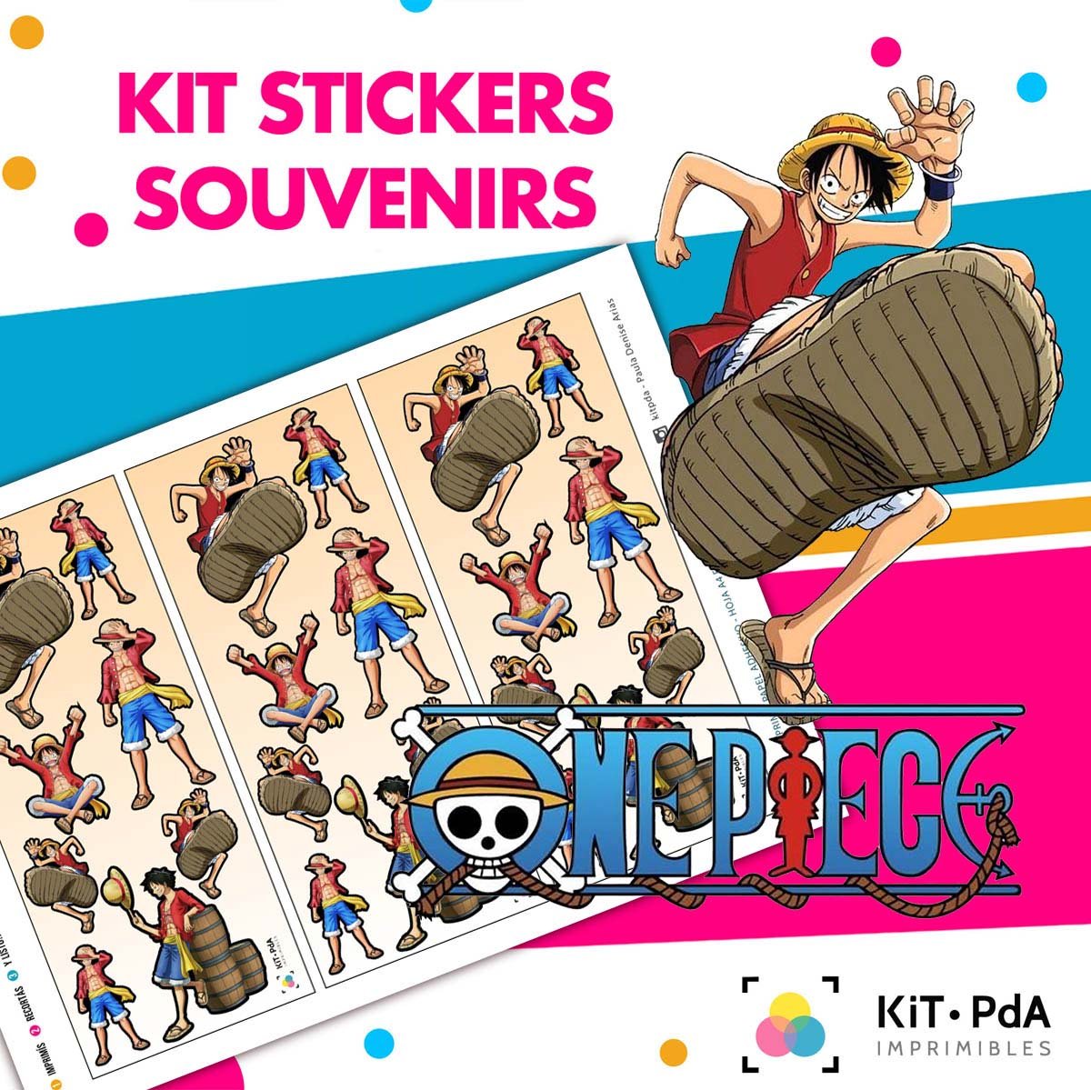 stickers